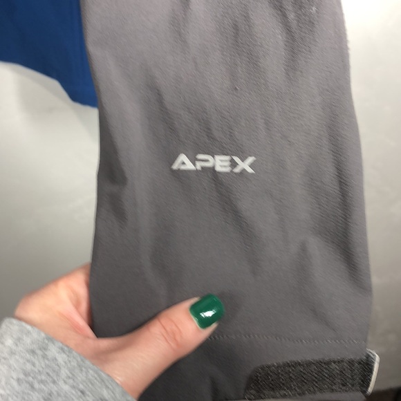 The North Face Flight Series Apex blue & gray lightweight jacket size medium - Picture 10 of 13